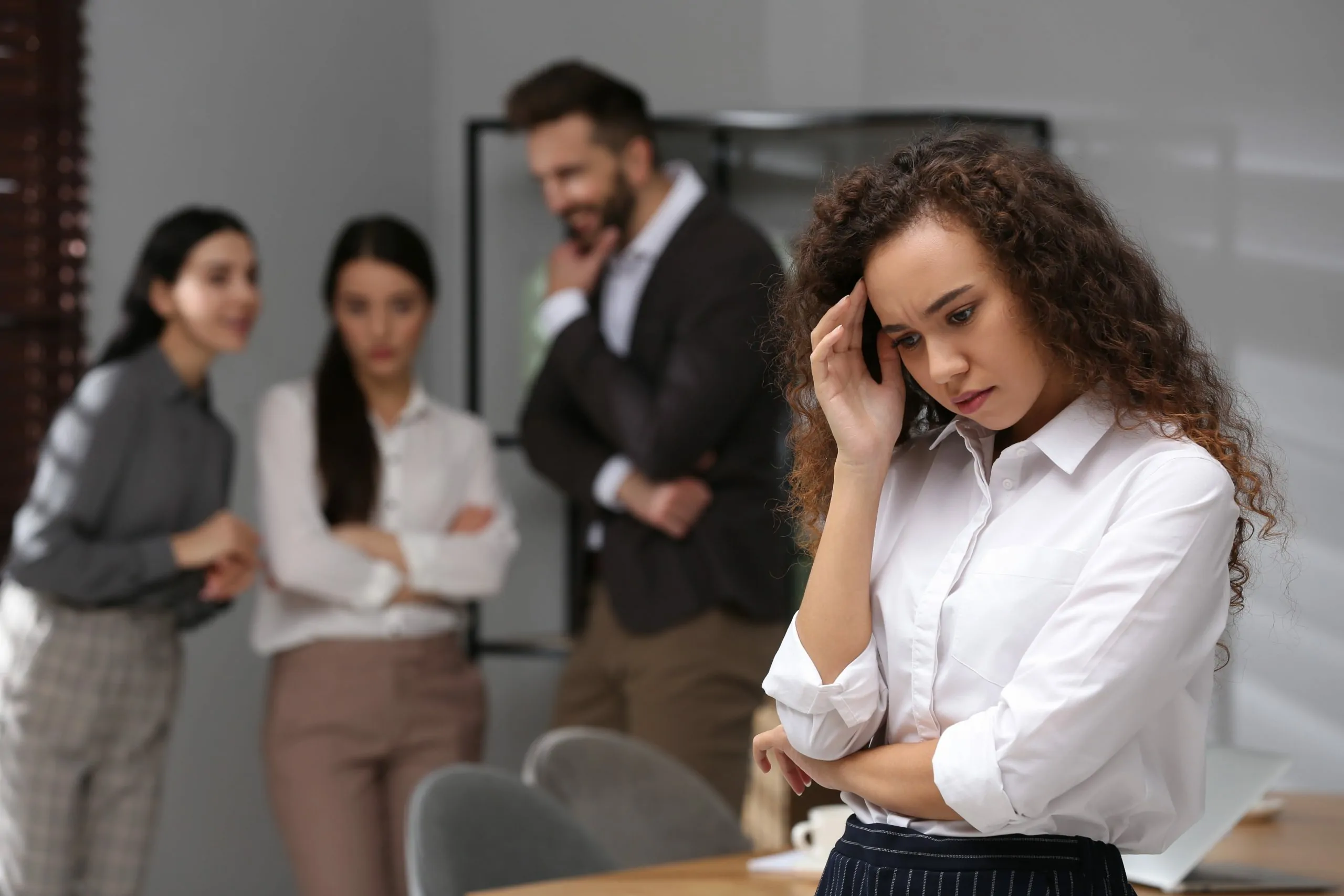 How to Deal with Victimisation at Work
