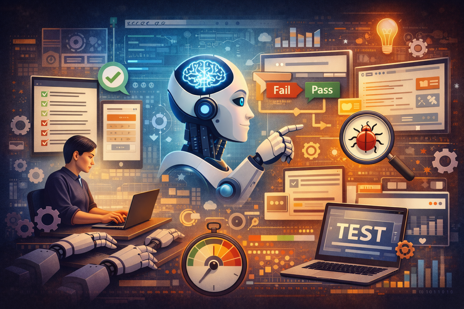 Why AI QA Is The Future Of Quality Assurance 